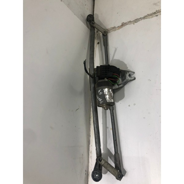 Motor Limpador Parabrisa Parati G4 *3350 Pr033