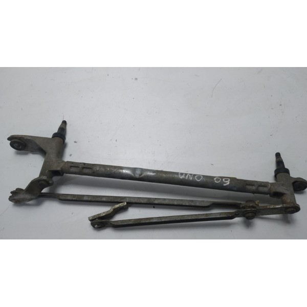Galhada Limpador Parabrisa Uno 2009 *3373 Pr034