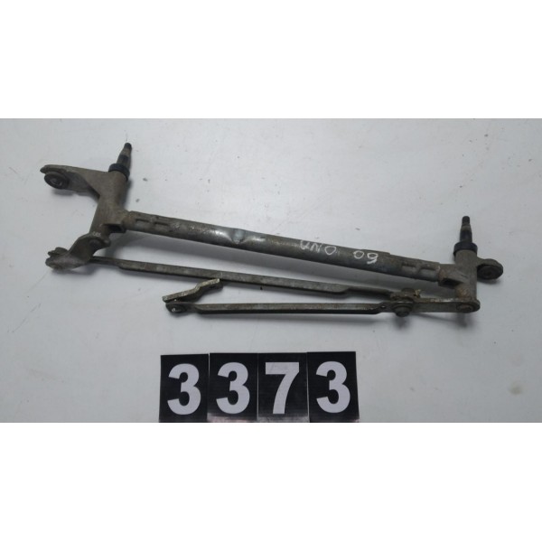 Galhada Limpador Parabrisa Uno 2009 *3373 Pr034