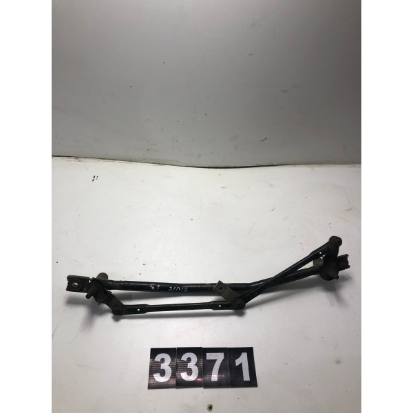 Galhada Limpador Parabrisa New Civic 2013 *3371 Pr034