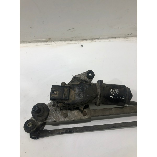 Motor Limpador Parabrisa Honda Civic 1999 *3344 Pr033
