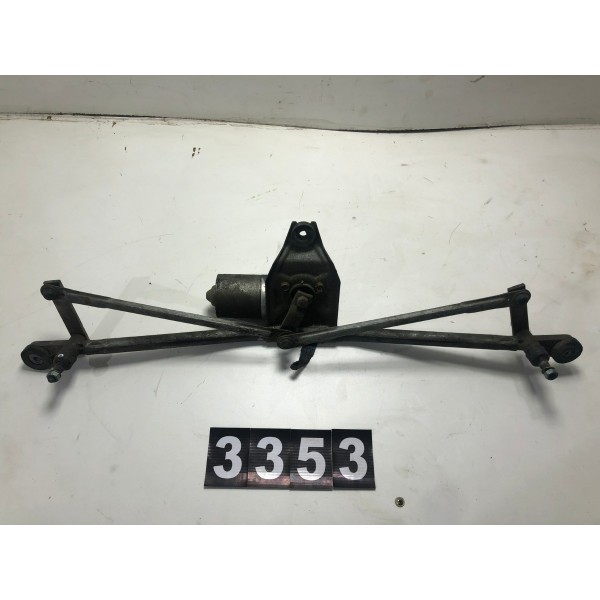 Motor Limpador Parabrisa Gol G4 2008 5x0955113 *3353 Pr034