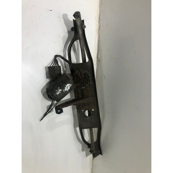 Motor Limpador Parabrisa Fiesta 1997 *3342 Pr033