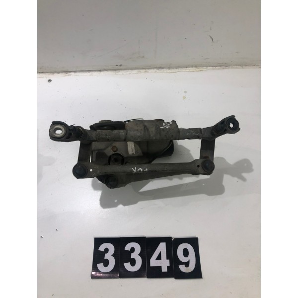 Motor Limpador Parabrisa Vw Fox 2011 *3349 Pr033