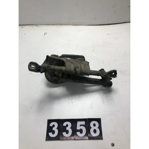 Motor Limpador Parabrisa Fox 2010 *3358 Pr034
