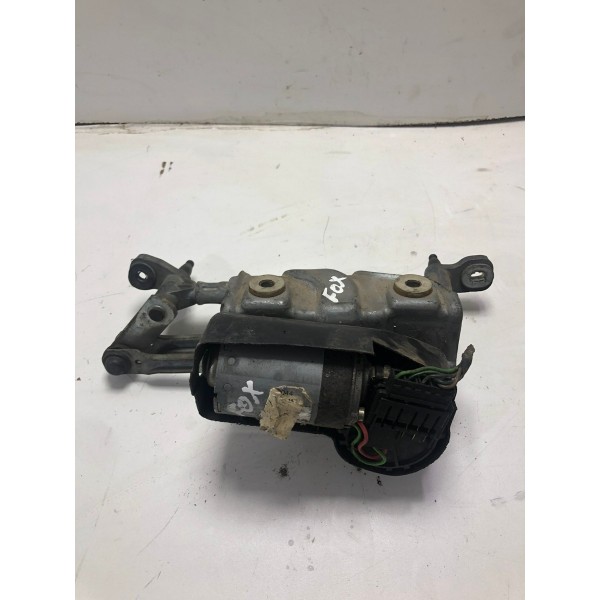 Motor Limpador Parabrisa Fox 2010 *3358 Pr034