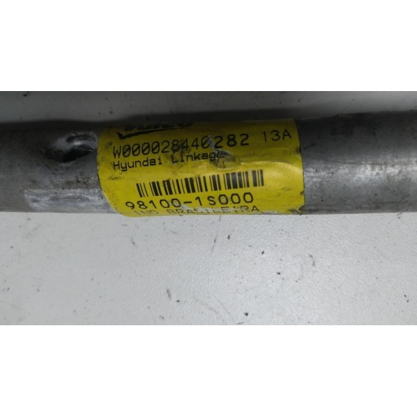 Galhada Limpador Hyundai Hb20 2016 *3388 Pr034