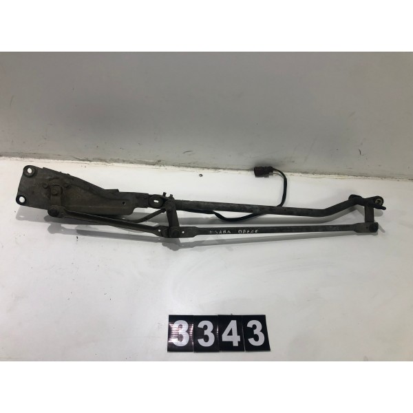 Motor Limpador Parabrisa Citroen Xsara Break *3343 Pr033