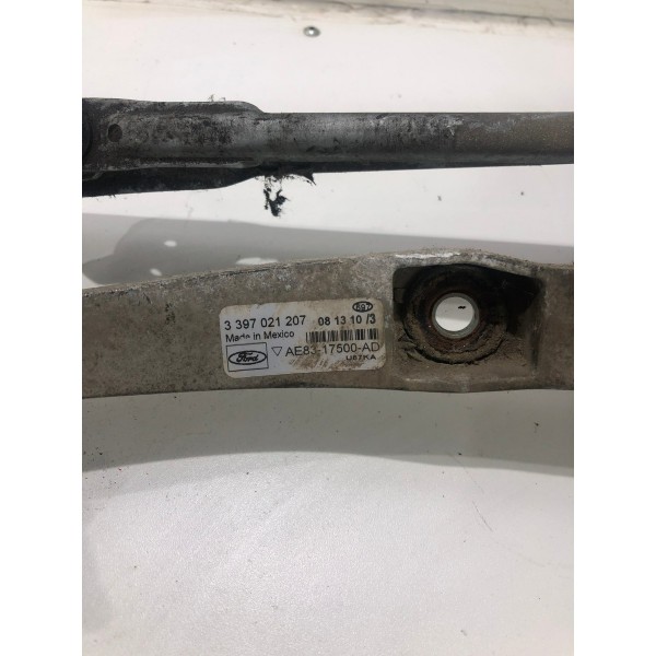 Motor Limpador Parabrisa New Fiesta 14/17 *3346 Pr033