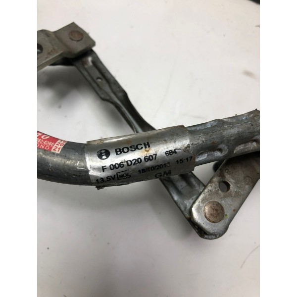 Galhada Limpador Parabrisa Onix 2019 *3367 Pr034