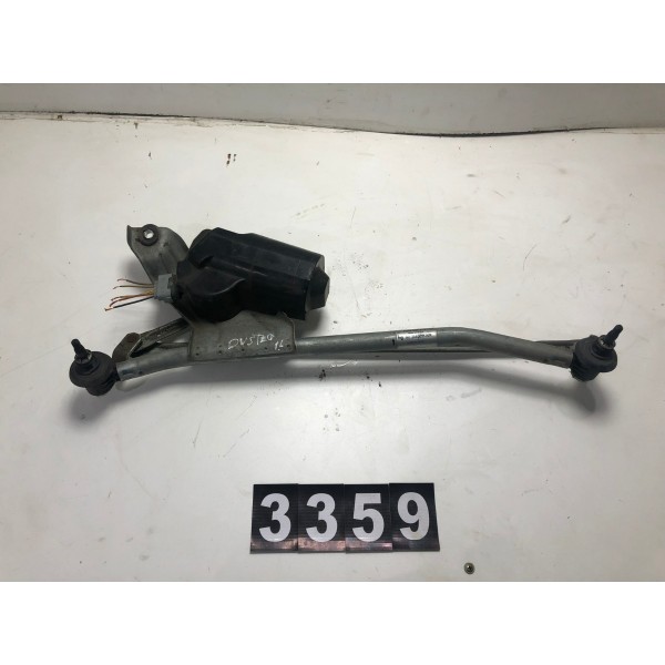 Motor Limpador Parabrisa Duster 2016 288009536 *3359 Pr034