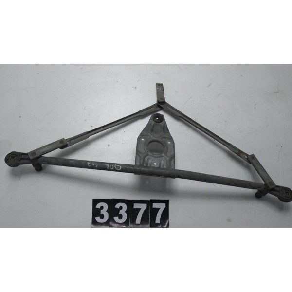 Galhada Limpador Parabrisa Gol G3 2002 *3377 Pr034