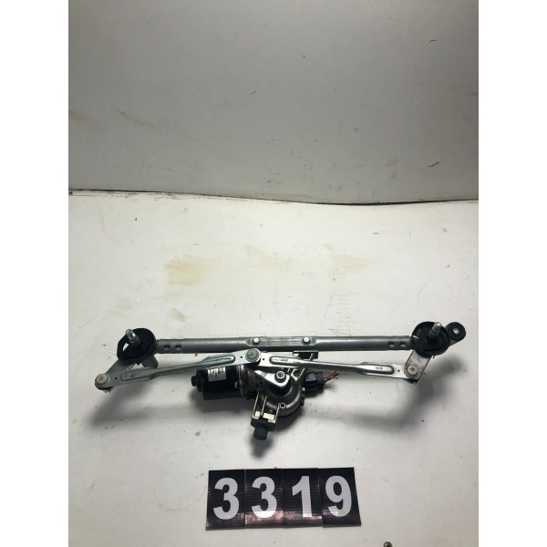 Motor Limpador Para Brisa Galhada Hyundai Creta *3319 Pr033