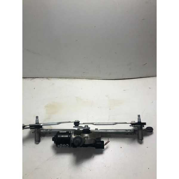 Motor Limpador Para Brisa Galhada Hyundai Creta *3319 Pr033