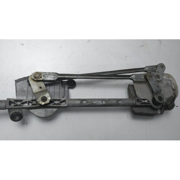 Galhada Limpador Parabrisa Nissan Tida 2013 *3375 Pr034
