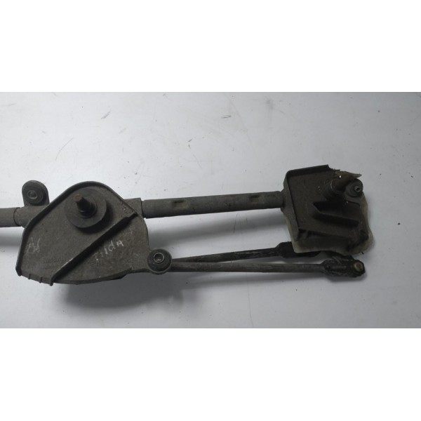 Galhada Limpador Parabrisa Nissan Tida 2013 *3375 Pr034