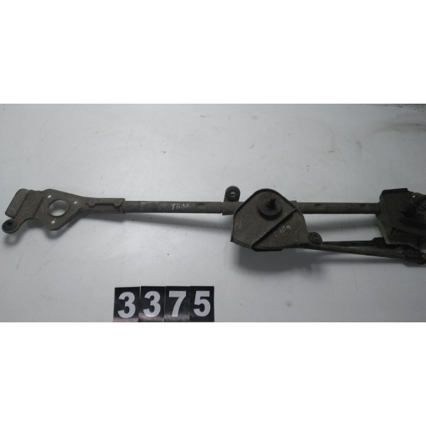 Galhada Limpador Parabrisa Nissan Tida 2013 *3375 Pr034