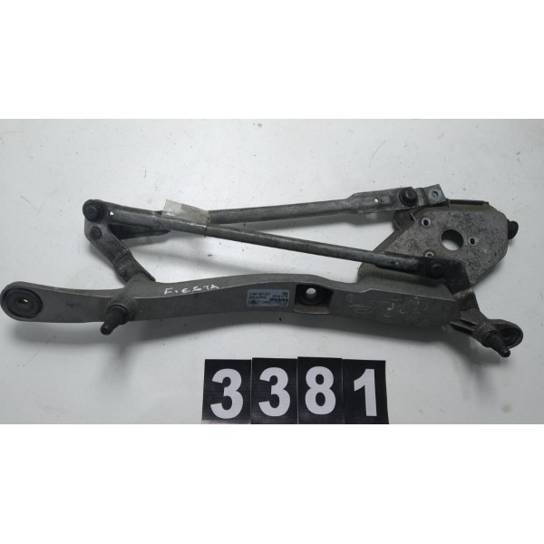 Galhada Limpador Parabrisa New Fiesta 2014 *3381 Pr034