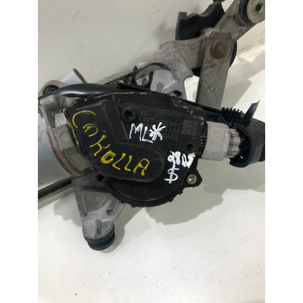 Motor Limpador Parabrisa Corolla 2011 *3335 Pr033