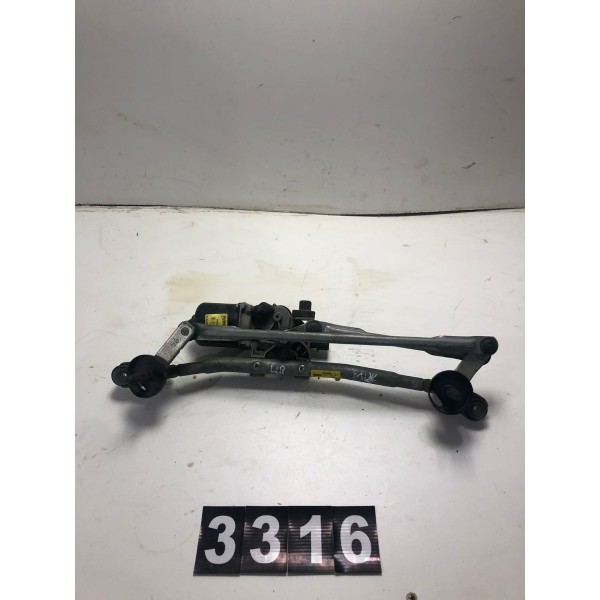 Motor Limpador Parabrisa Hb20 2017 981001s000 *3316 Pr033