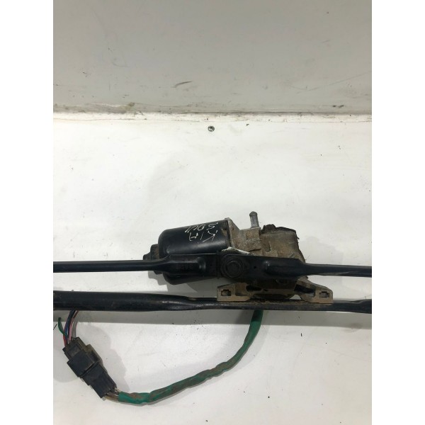 Motor Limpador Parabrisa Nissan Livina 08/14 *3323 Pr033