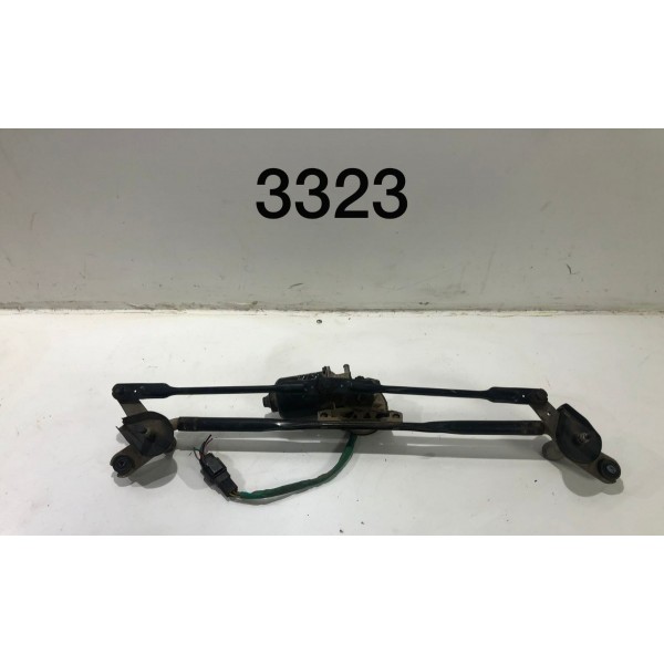 Motor Limpador Parabrisa Nissan Livina 08/14 *3323 Pr033