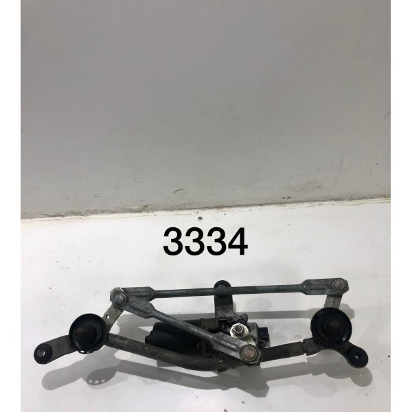 Motor Limpador Parabrisa March 2012 *3334 Pr033