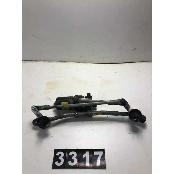 Motor Limpador Parabrisa Hb20 2016 981001s000 *3317 Pr033