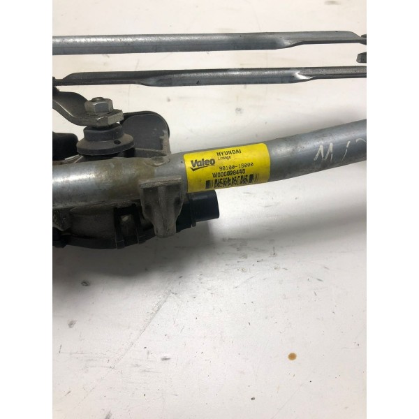 Motor Limpador Parabrisa Hb20 2016 981001s000 *3317 Pr033