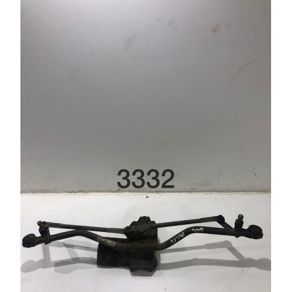 Motor Limpador Parabrisa Gol Bola 2000 *3332 Pr033