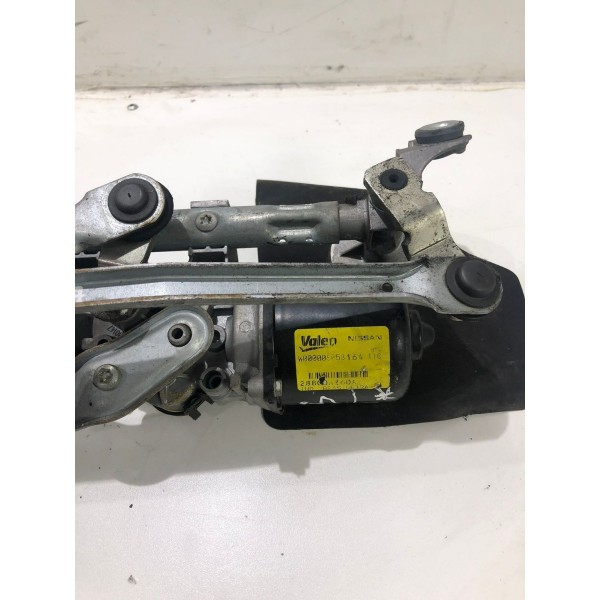Motor Limpador Parabrisa Nissan Livina 2012 *3336 Pr033
