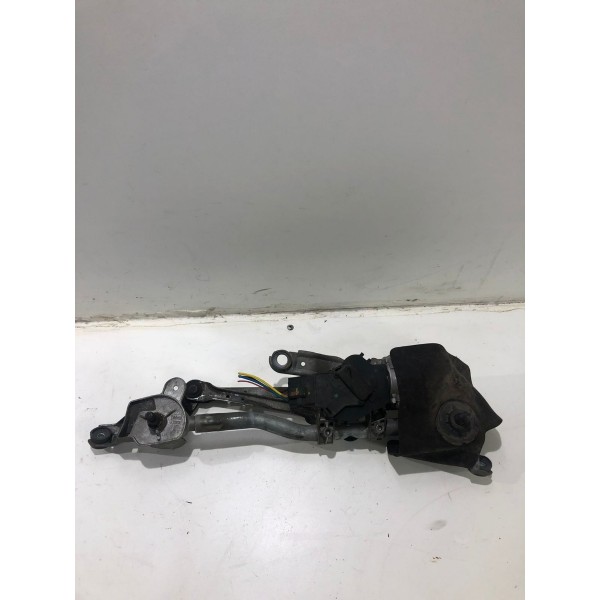 Motor Limpador Parabrisa Nissan Livina 2012 *3336 Pr033