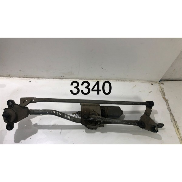Motor Limpador Parabrisa Honda Civic 2014 *3340 Pr033