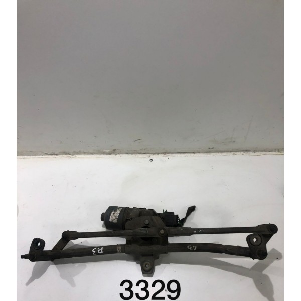 Motor Limpador Parabrisa Audi A3 *3329 Pr033