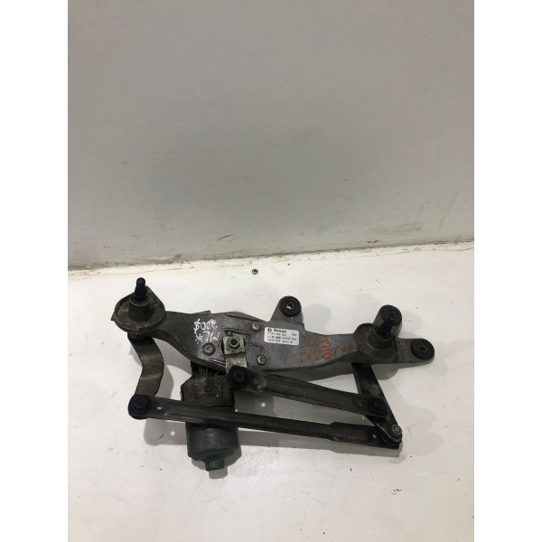 Motor Limpador Parabrisa Honda Fit 2010 *3338 Pr033