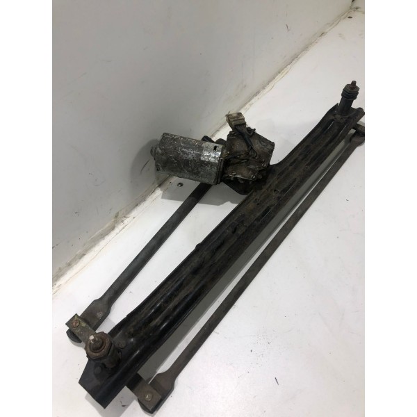Motor Limpador Parabrisa Vw Santana *3330 Pr033