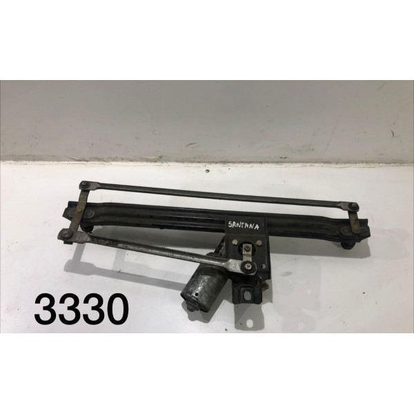 Motor Limpador Parabrisa Vw Santana *3330 Pr033