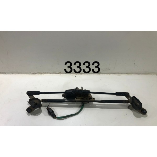 Motor Limpador Parabrisa Kia Soul 2011 *3333 Pr033
