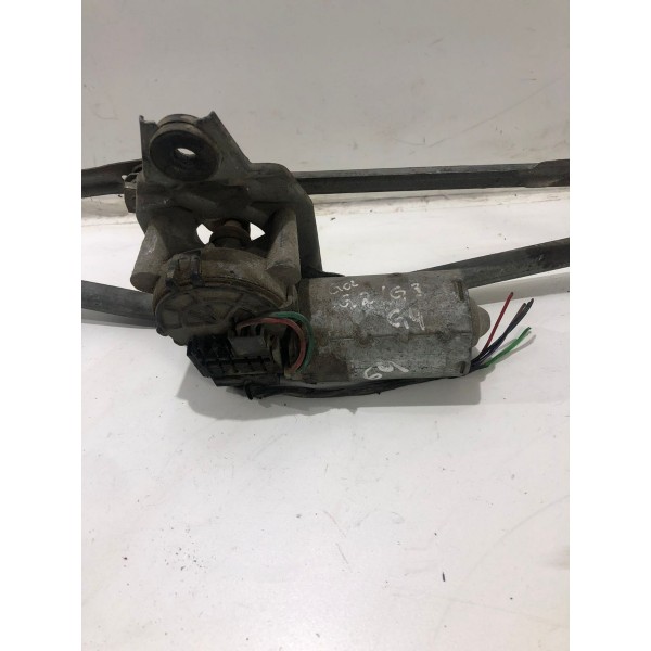 Motor Limpador Parabrisa Gol G3 G4 2006 *3331 Pr033