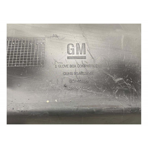 Porta Luvas Chevrolet Onix 2019 2020 2021 2022 2023
