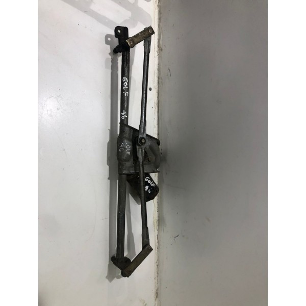 Máquina Limpador Para-brisa Vw Golf 1996 *3327 Pr033