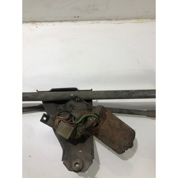 Máquina Limpador Para-brisa Vw Golf 1996 *3327 Pr033