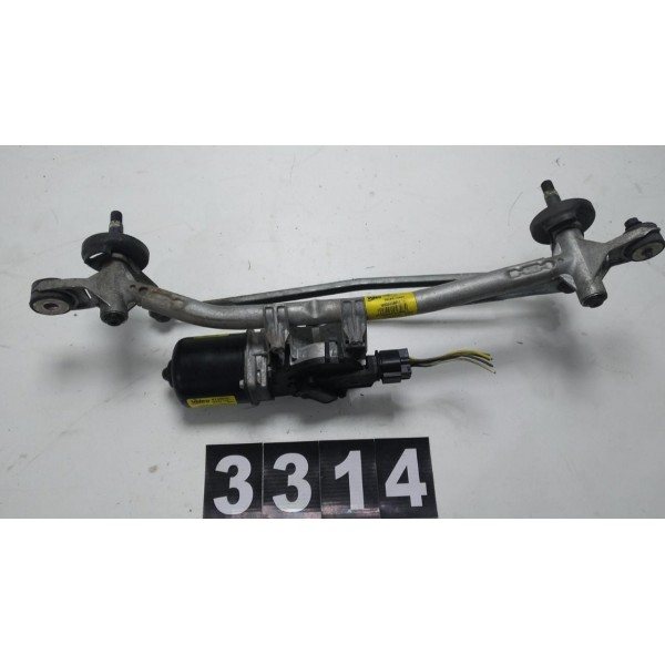 Motor Limpador Parabrisa Hb20 2020 W000027123 *3314 Pr033