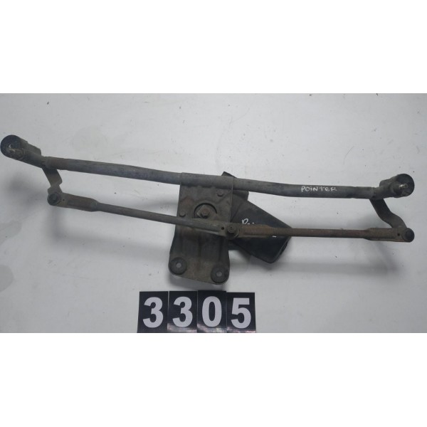 Motor Limpador Parabrisa Pointer 1995 *3305 Pr033