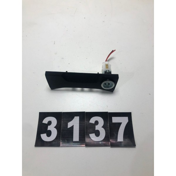 Acabamento Tomada 12v Vw T-cross 2021 2gp863337 *3137 Cx052