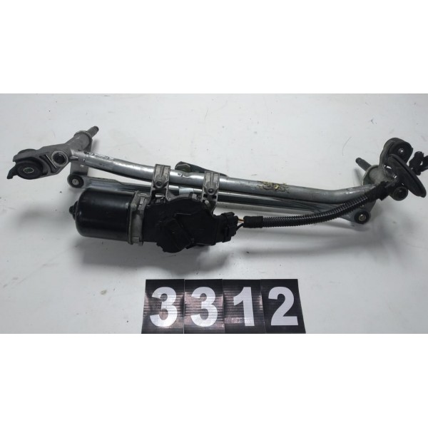 Motor Limpador Parabrisa Spin 2013 W000029037 *3312 Pr033