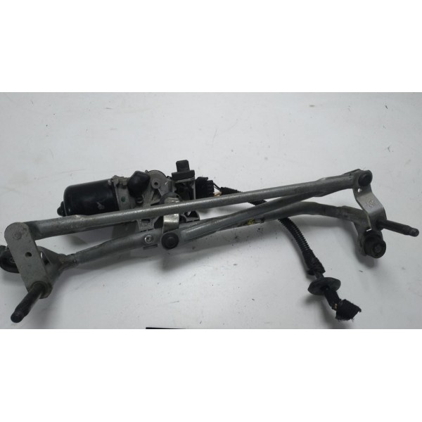 Motor Limpador Parabrisa Spin 2013 W000029037 *3312 Pr033