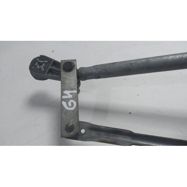 Motor Limpador Parabrisa Gol G4 2007 F006c20006 *3307 Pr033