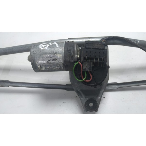 Motor Limpador Parabrisa Gol G4 2007 F006c20006 *3307 Pr033
