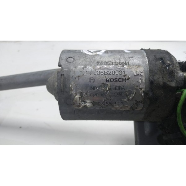 Motor Limpador Parabrisa Gol G4 2007 F006c20006 *3307 Pr033
